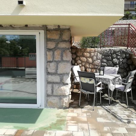Apartment Dvorska Цриквеница Экстерьер фото