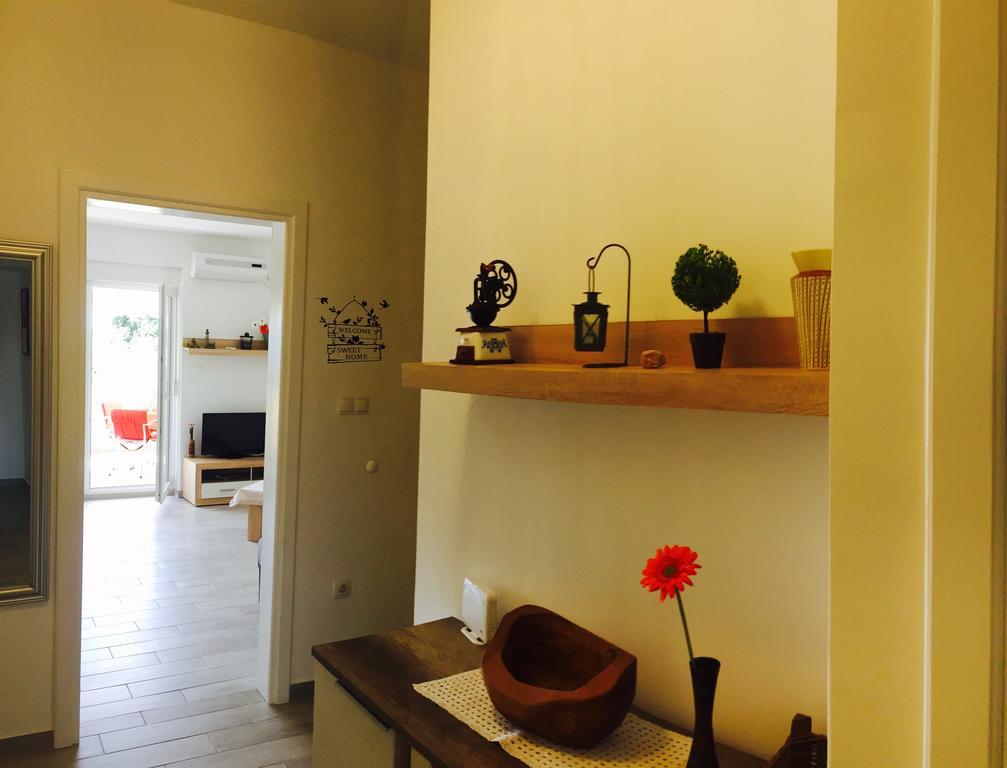 Apartment Dvorska Цриквеница Экстерьер фото