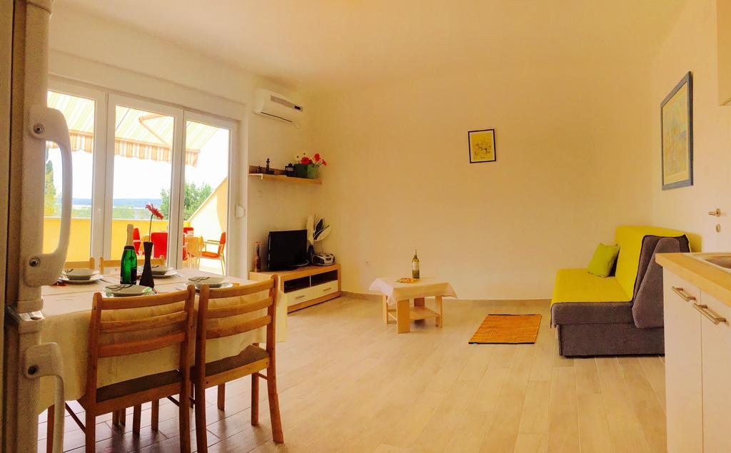 Apartment Dvorska Цриквеница Экстерьер фото