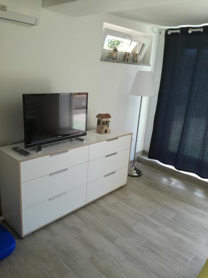 Apartment Dvorska Цриквеница Экстерьер фото