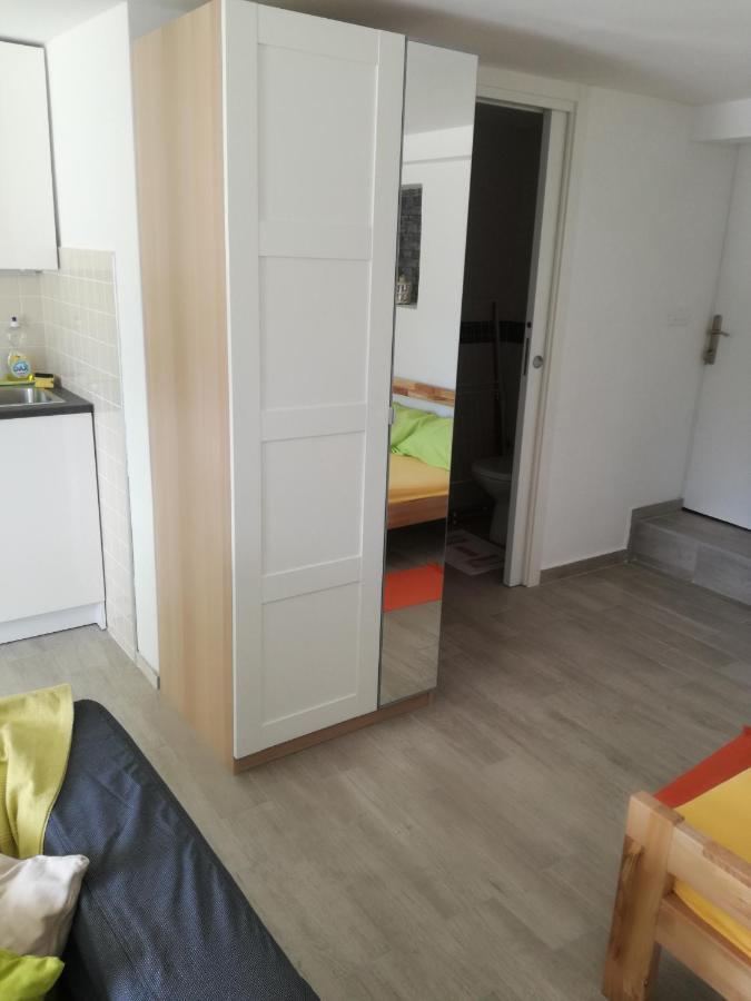 Apartment Dvorska Цриквеница Экстерьер фото